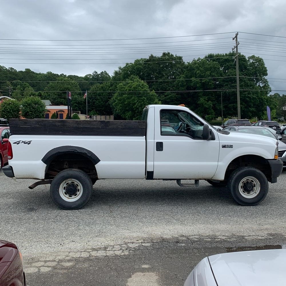 Cartown Auto Sales 2004 Ford F350sd Pictures Grantville, GA