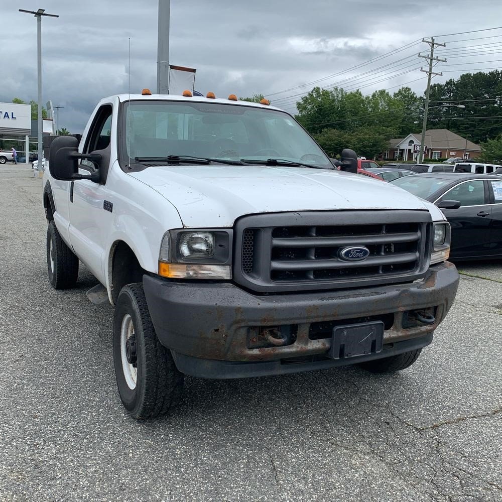 Cartown Auto Sales 2004 Ford F350sd Pictures Grantville, GA