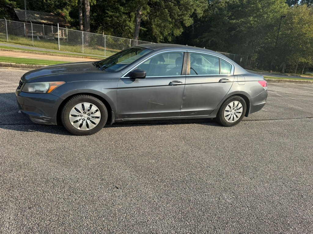 2010 Honda Accord