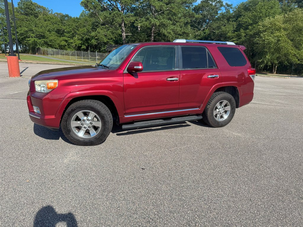 2013 Toyota 4Runner SR5