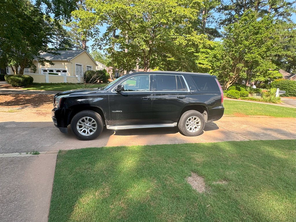 2015 GMC Yukon