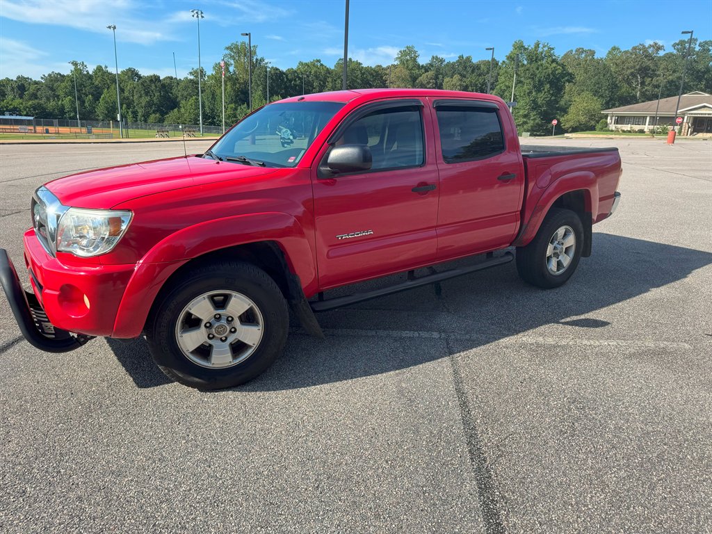2007 Toyota Tacoma PreRunner