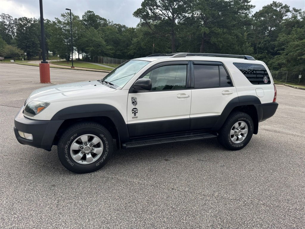 2004 Toyota 4Runner