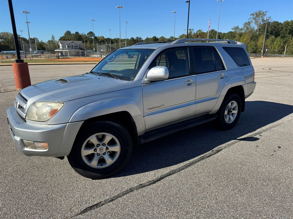 2005 Toyota 4Runner Sport