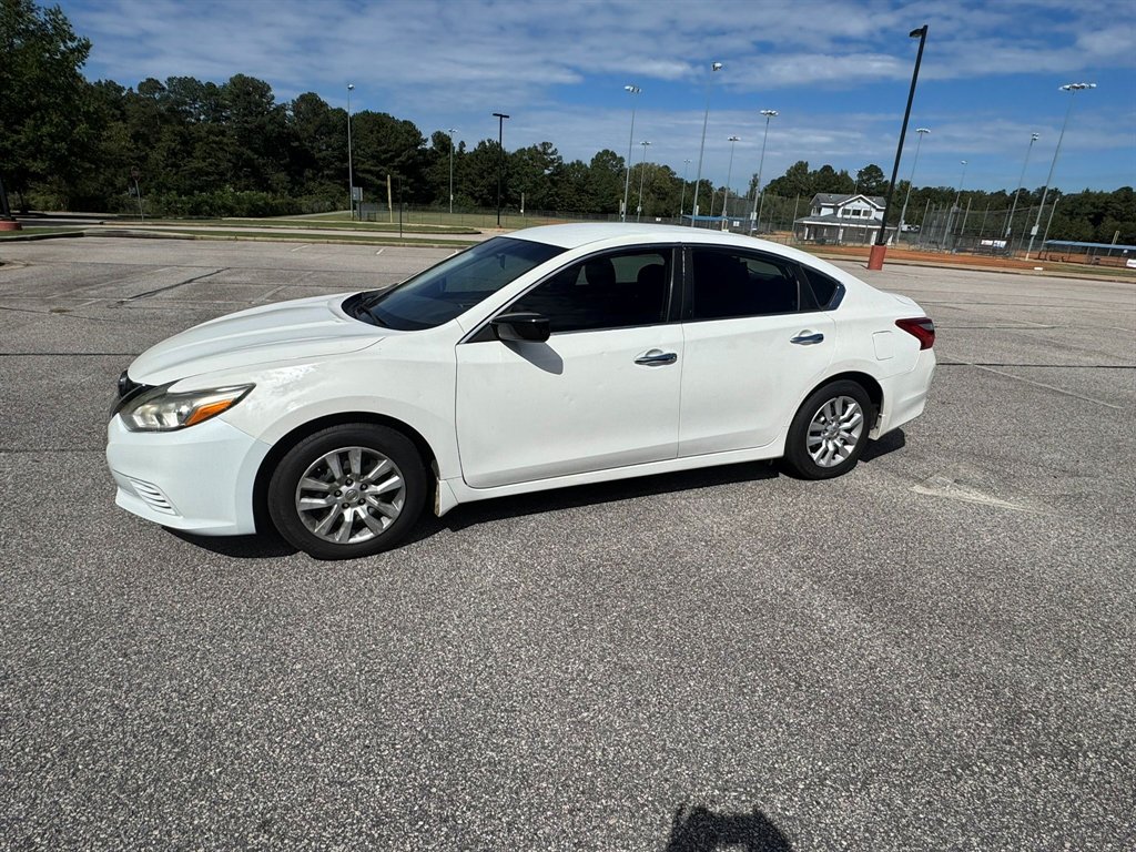 2016 Nissan Altima S