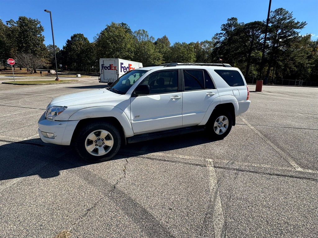 2004 Toyota 4Runner Sport