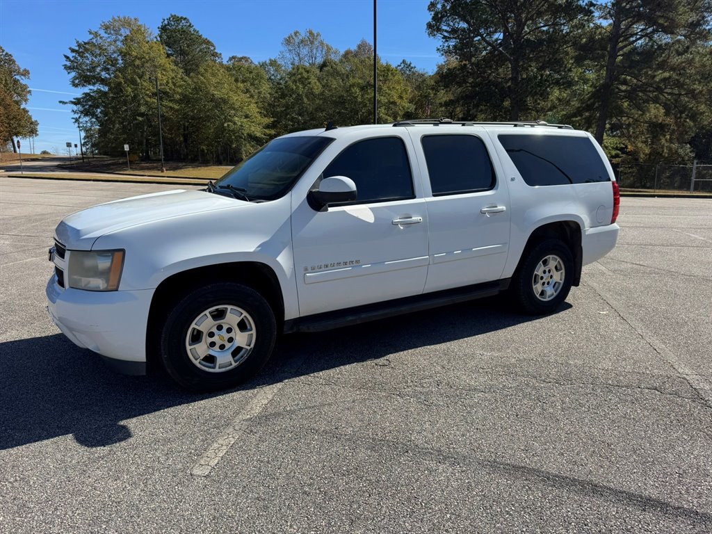 2008 Chevrolet Suburban LT