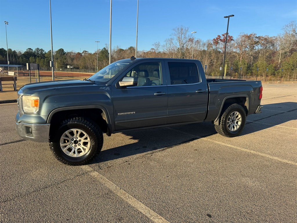 2014 GMC Sierra 1500 SLE's photo