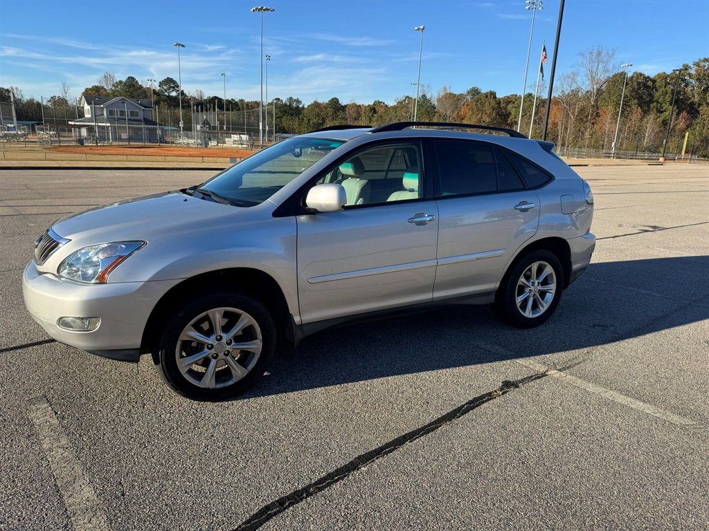 2009 Lexus RX 350