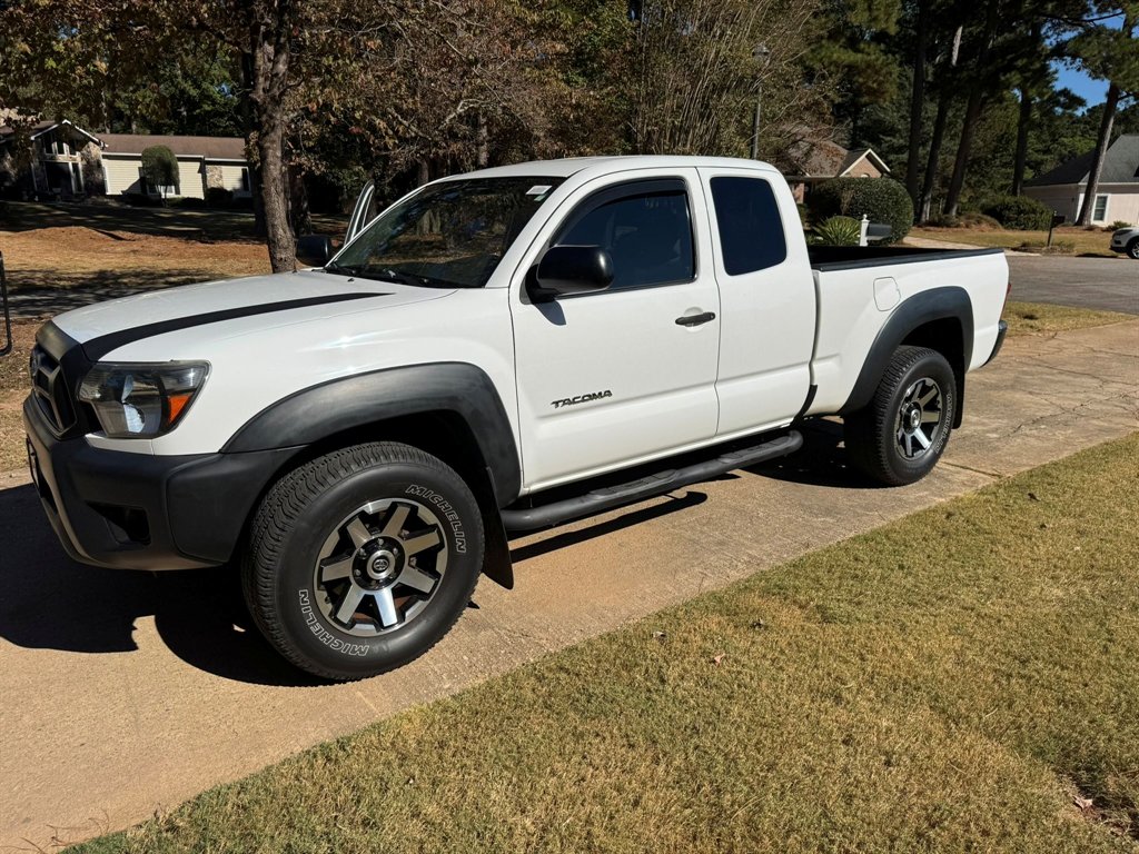 2015 Toyota Tacoma Base