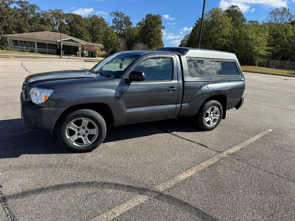 2012 Toyota Tacoma Base