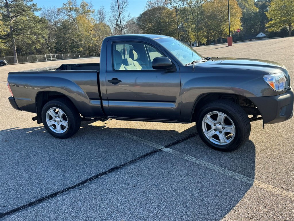 2012 Toyota Tacoma Base's photo