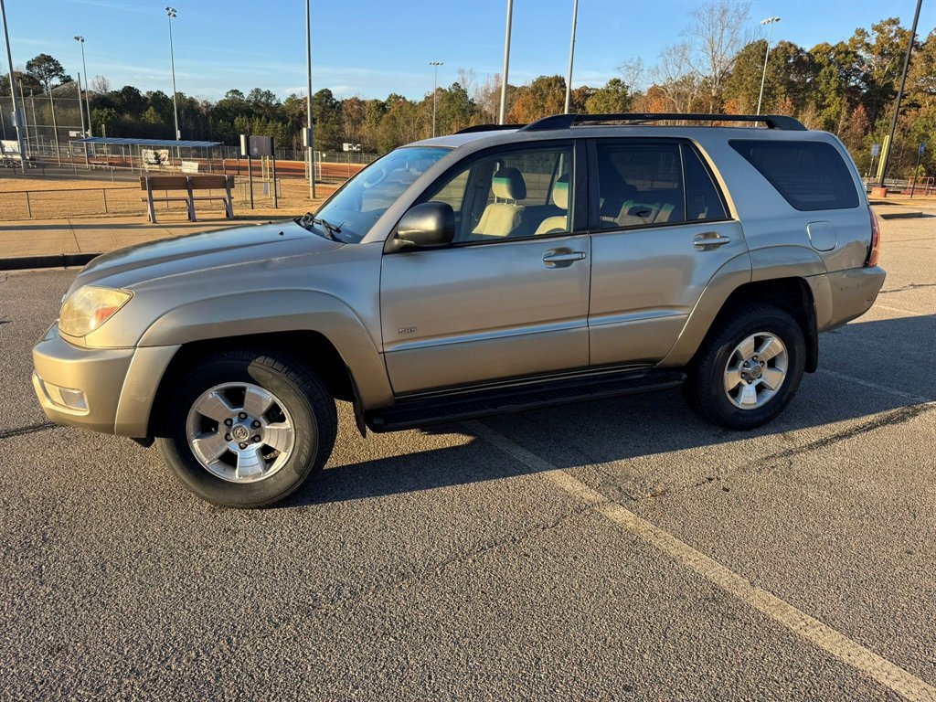 2005 Toyota 4Runner Sport
