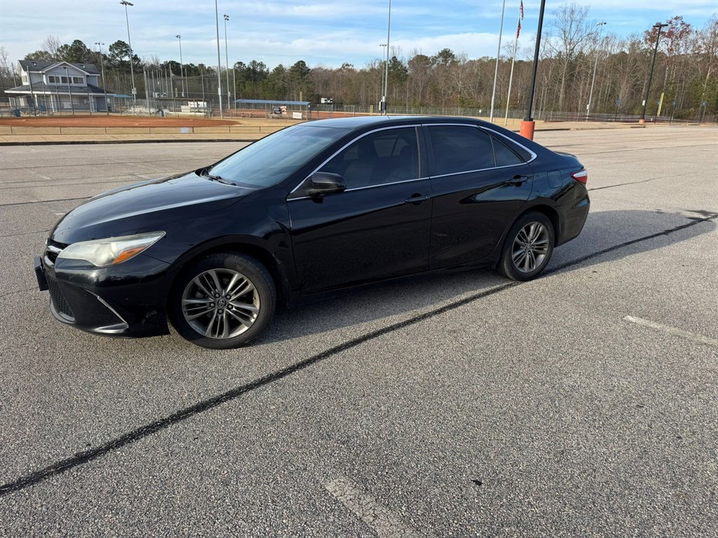 2015 Toyota Camry SE