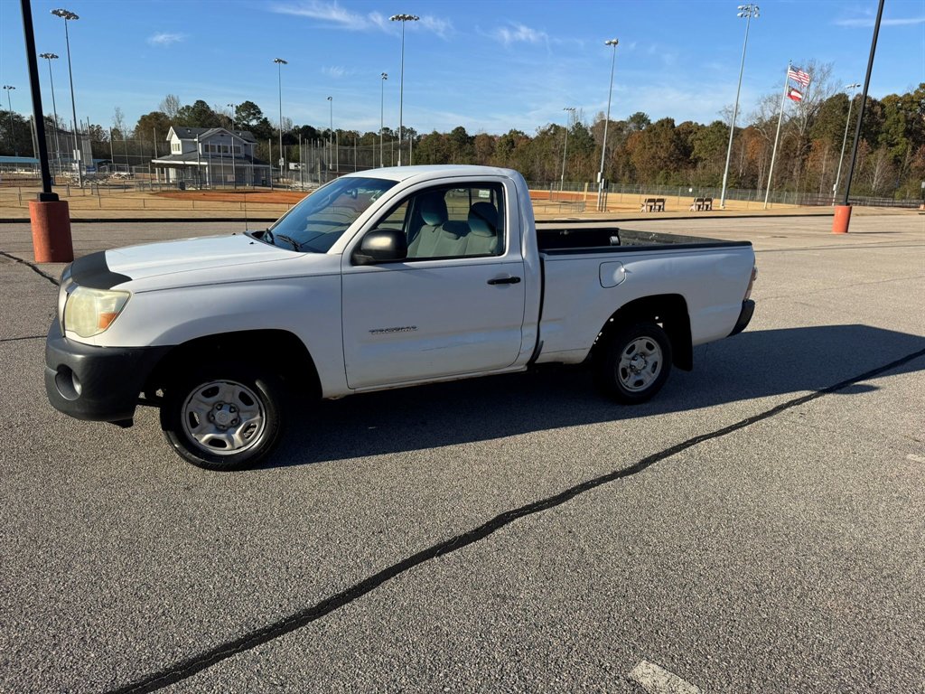 2010 Toyota Tacoma Base