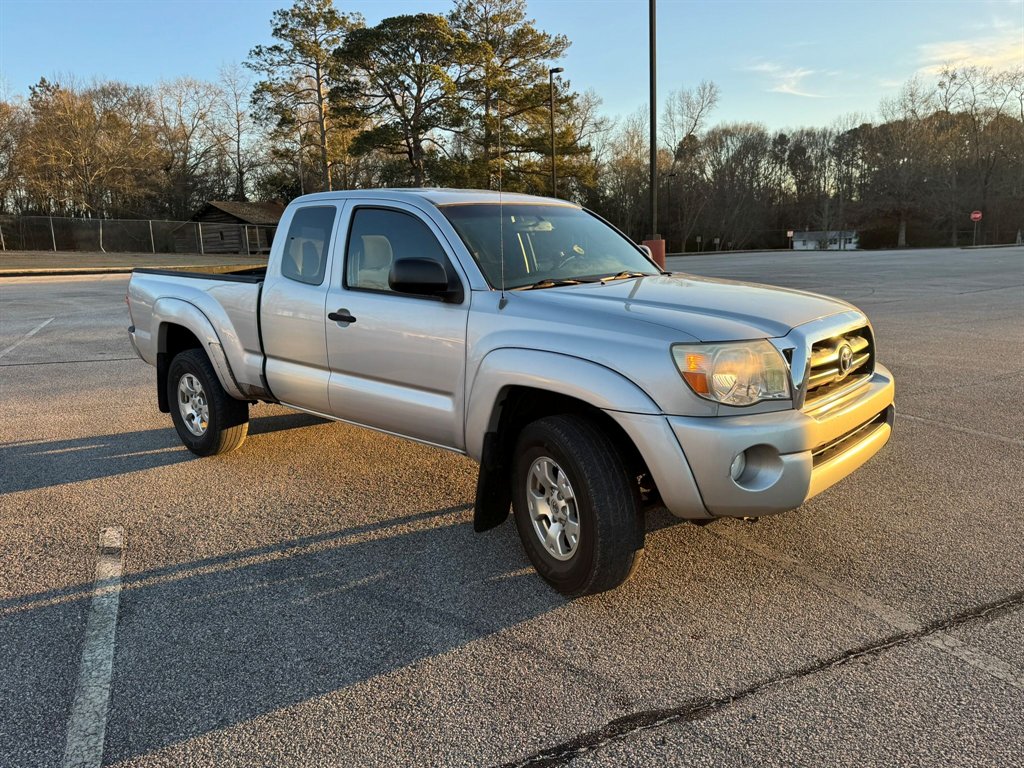 2006 Toyota Tacoma TRD PreRunner's photo