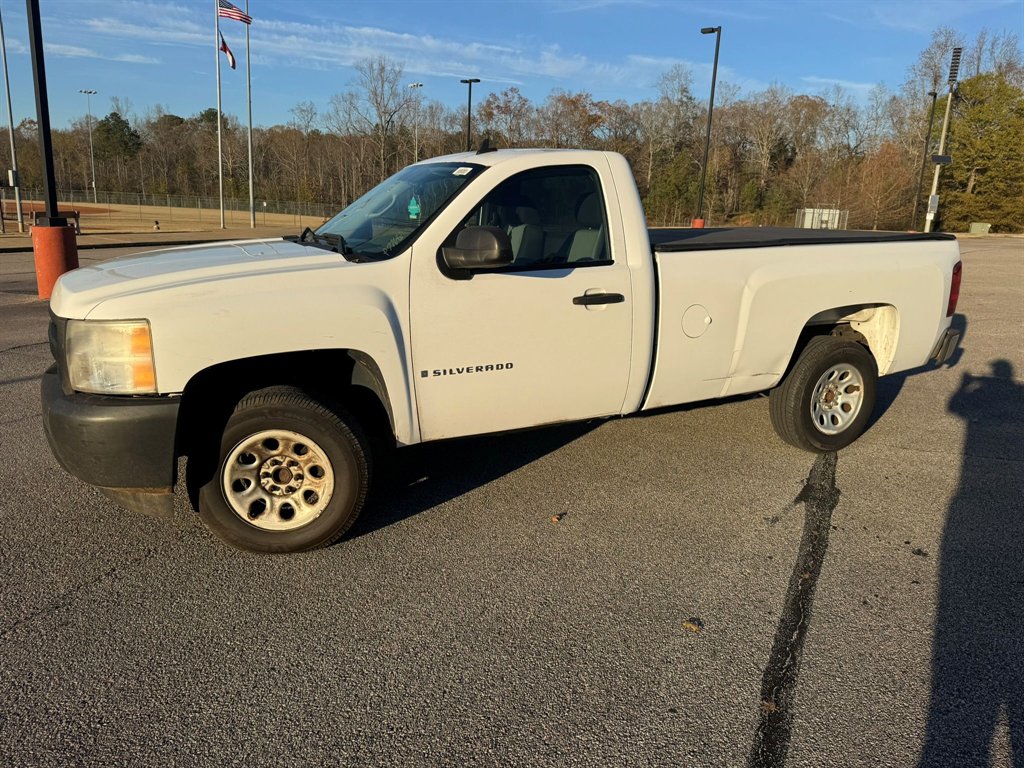 2008 Chevrolet Silverado 1500 Work Truck's photo
