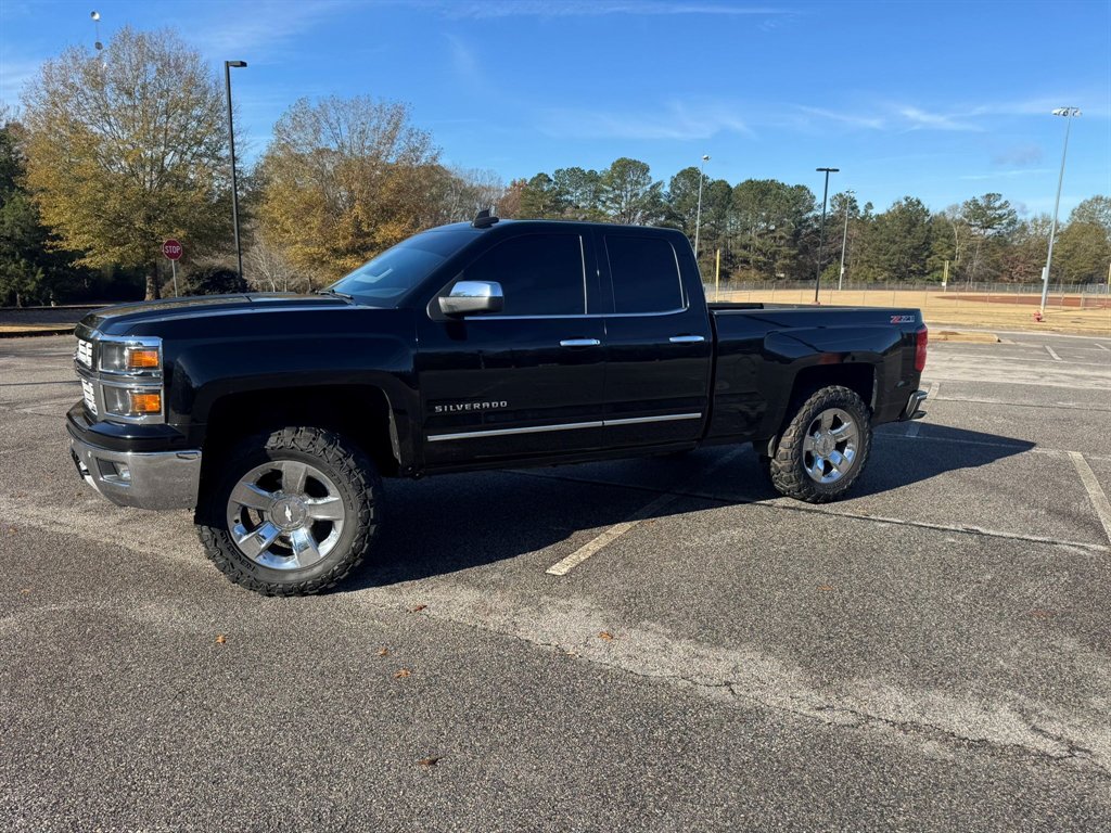 2015 Chevrolet Silverado 1500 LTZ's photo