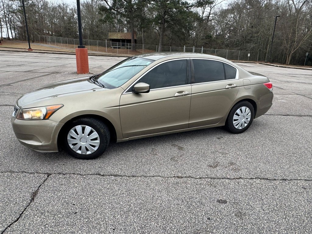 2010 Honda Accord LX