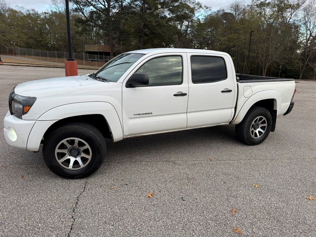 2011 Toyota Tacoma PreRunner's photo