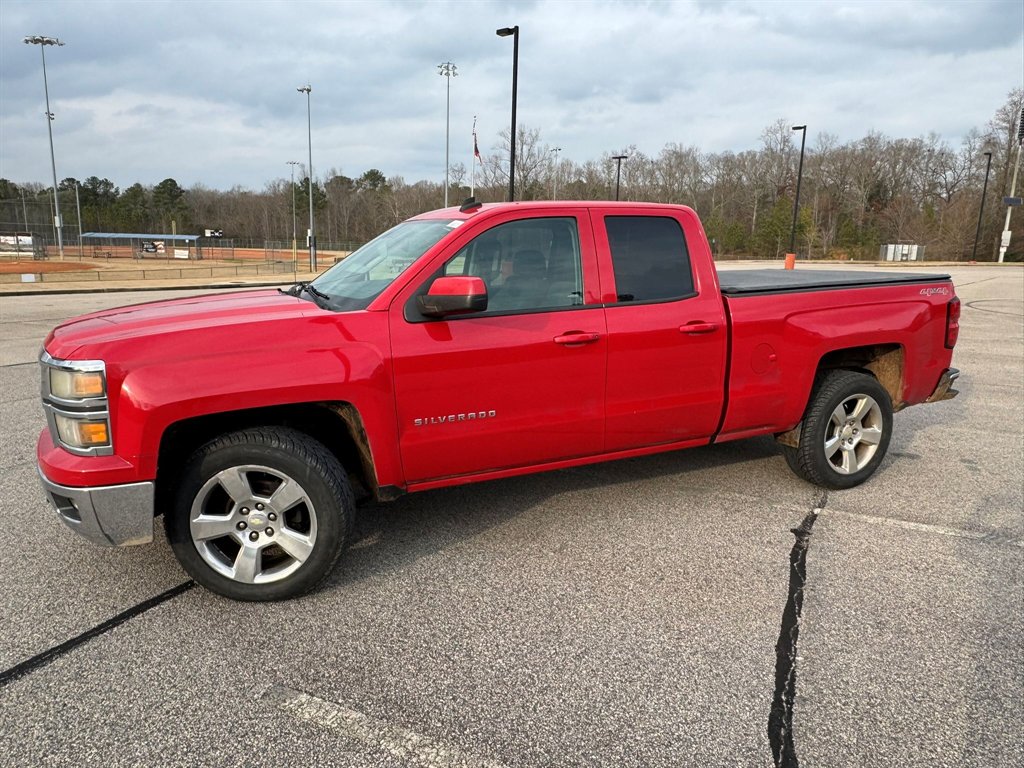 2014 Chevrolet Silverado 1500 LT's photo