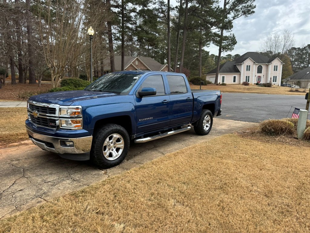 2015 Chevrolet Silverado 1500 LT