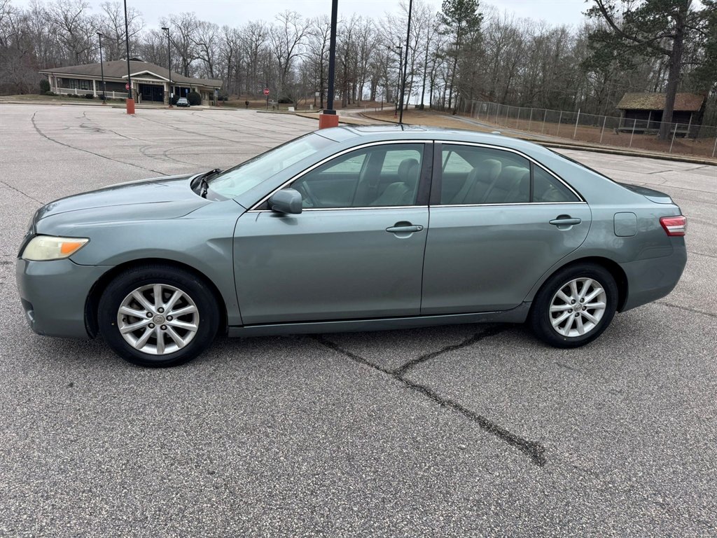 2010 Toyota Camry XLE