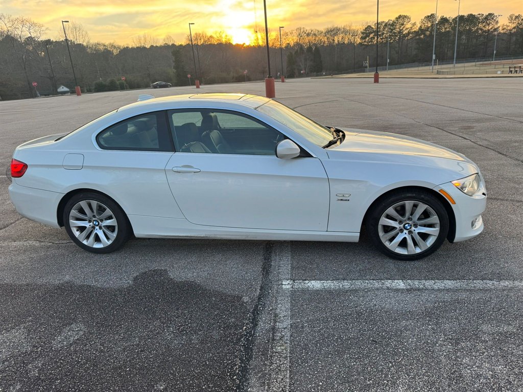 2013 BMW 3 Series 328i's photo