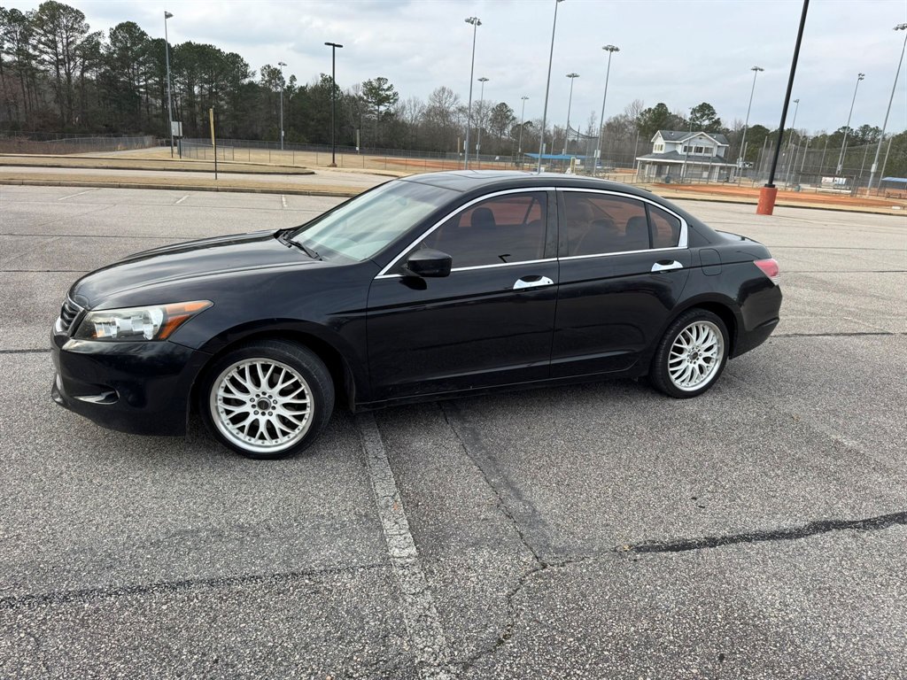 2008 Honda Accord EX-V6's photo