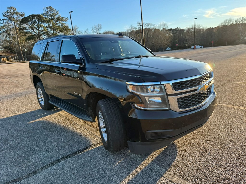 2015 Chevrolet Tahoe LT