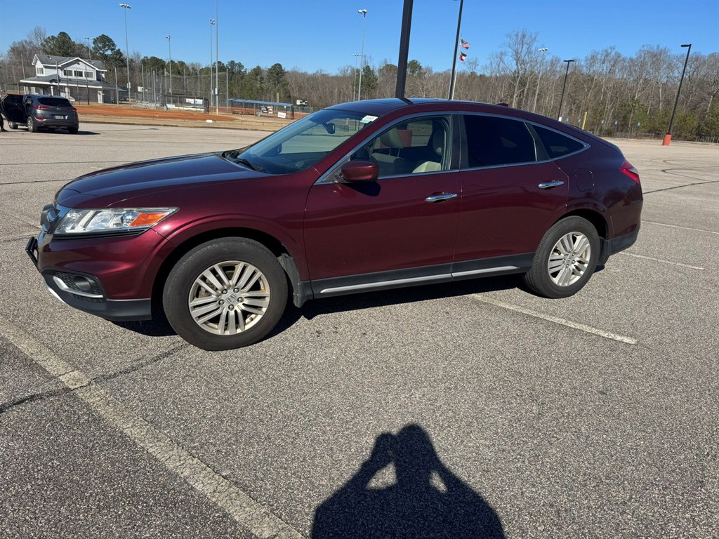 2014 Honda Crosstour EX-L