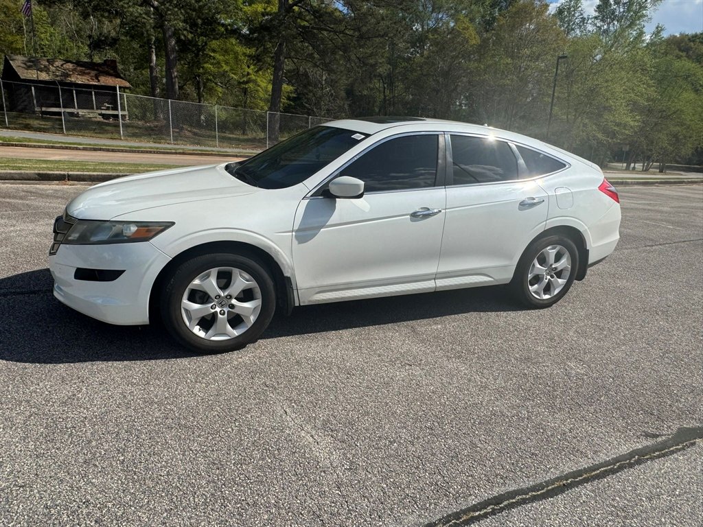 2012 Honda Crosstour EX-L V6