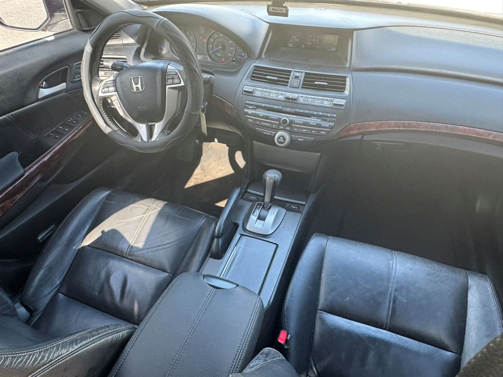 2012 Honda Crosstour EX-L V6 - Photo 12