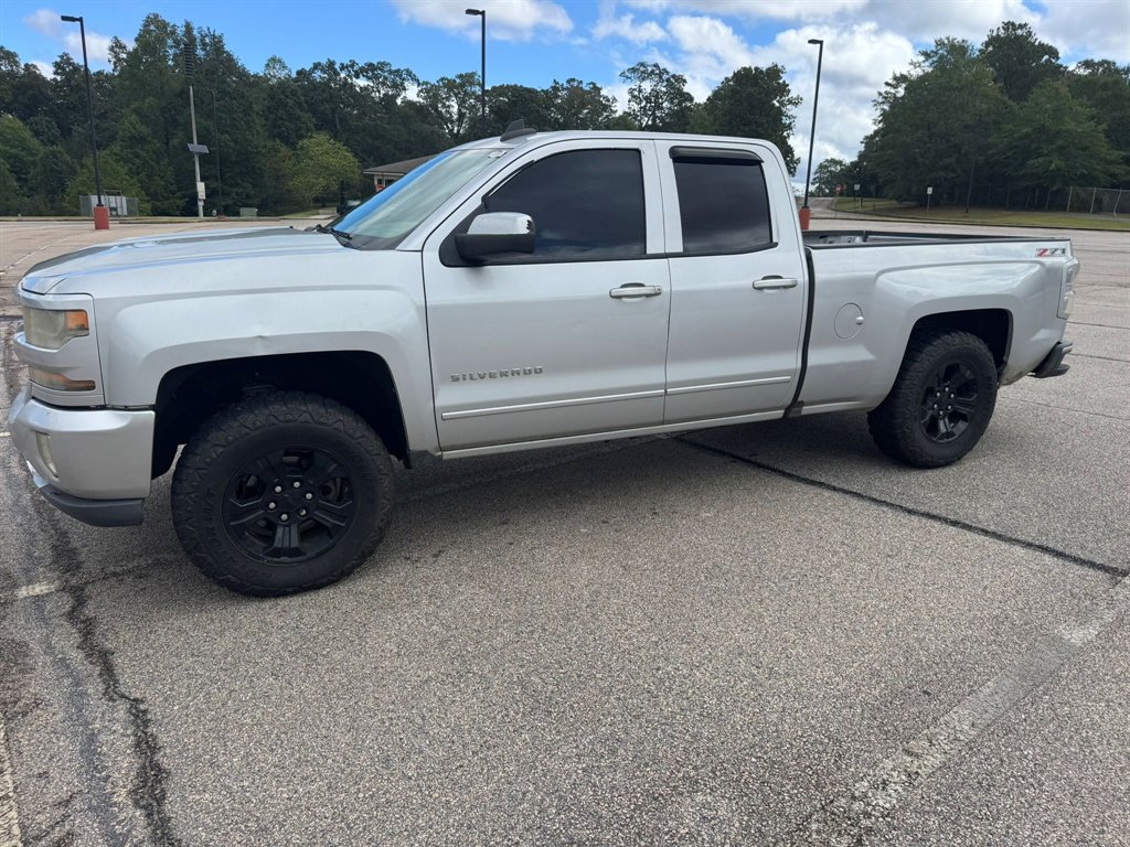 2016 Chevrolet Silverado 1500