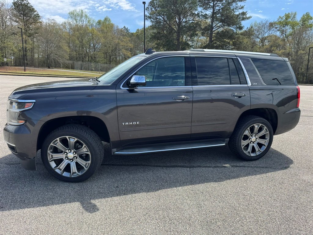 2016 Chevrolet Tahoe LTZ