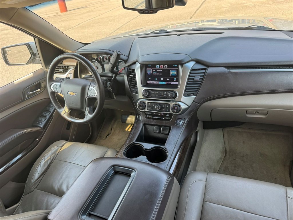 2015 Chevrolet Tahoe LT - Photo 14