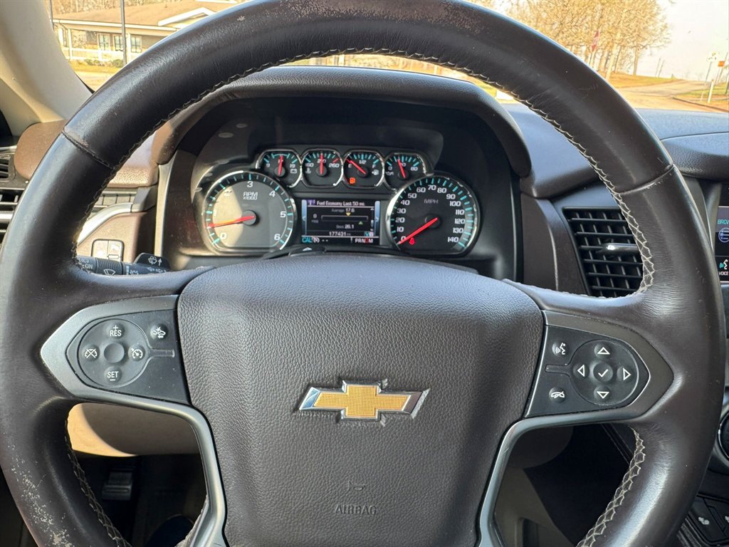 2015 Chevrolet Tahoe LT - Photo 18