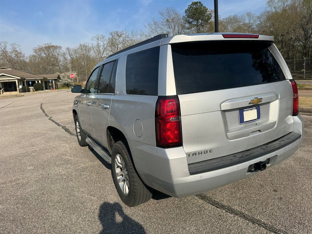 2015 Chevrolet Tahoe LT - Photo 8