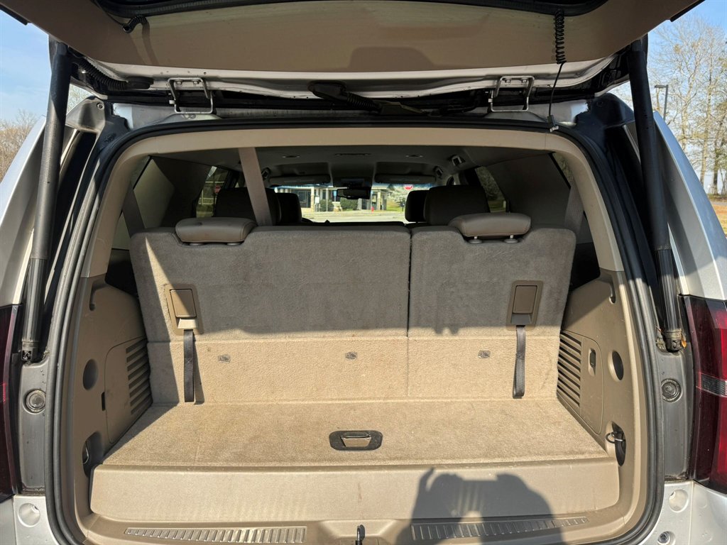 2015 Chevrolet Tahoe LT - Photo 9
