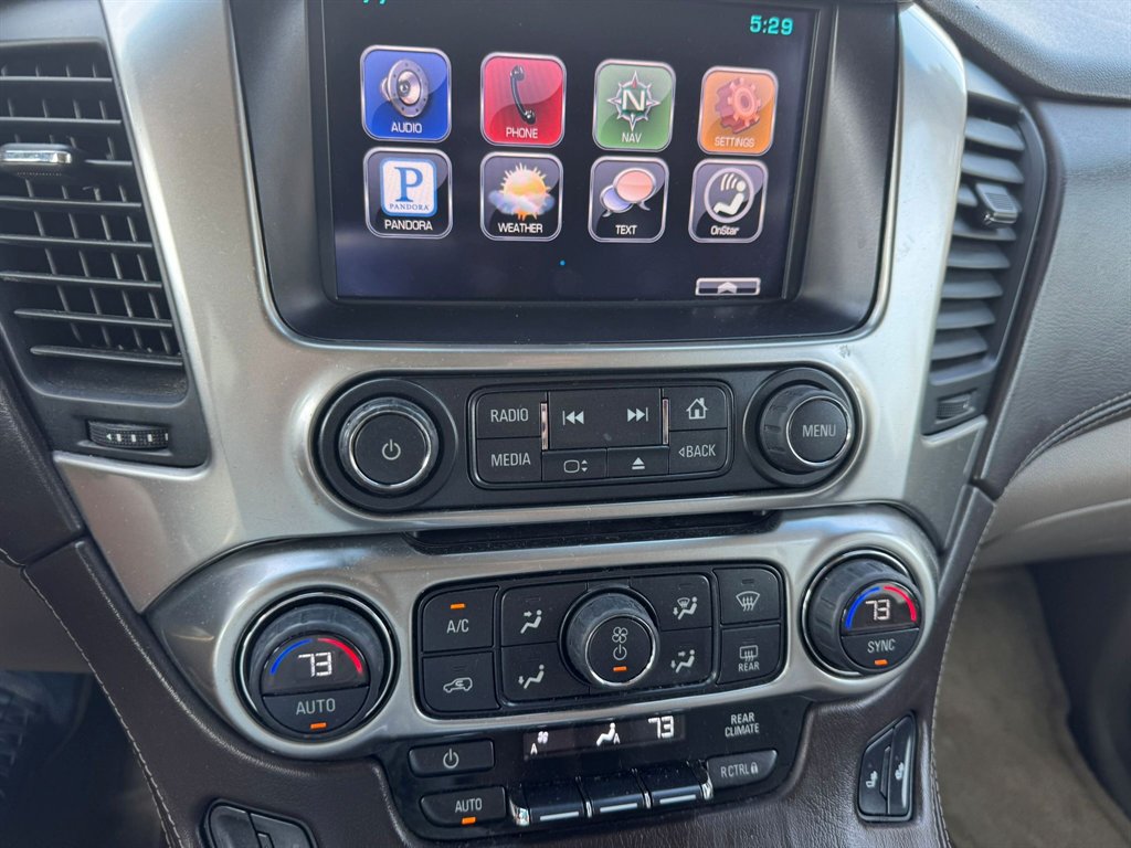 2015 Chevrolet Tahoe LT - Photo 15