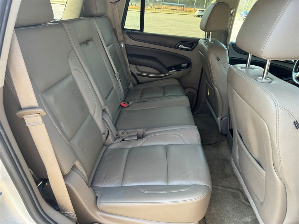 2015 Chevrolet Tahoe LT - Photo 12