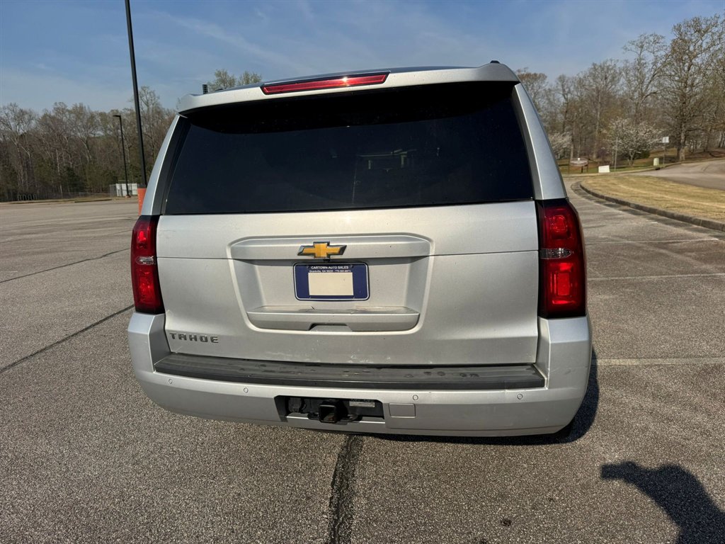 2015 Chevrolet Tahoe LT - Photo 7