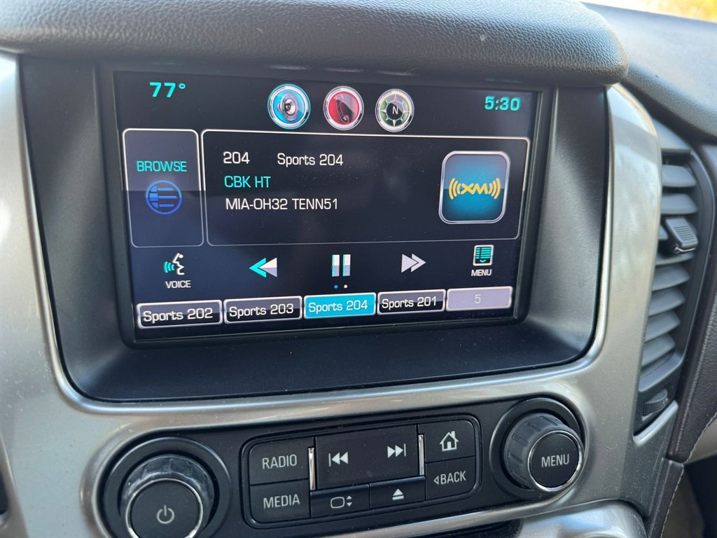 2015 Chevrolet Tahoe LT - Photo 17