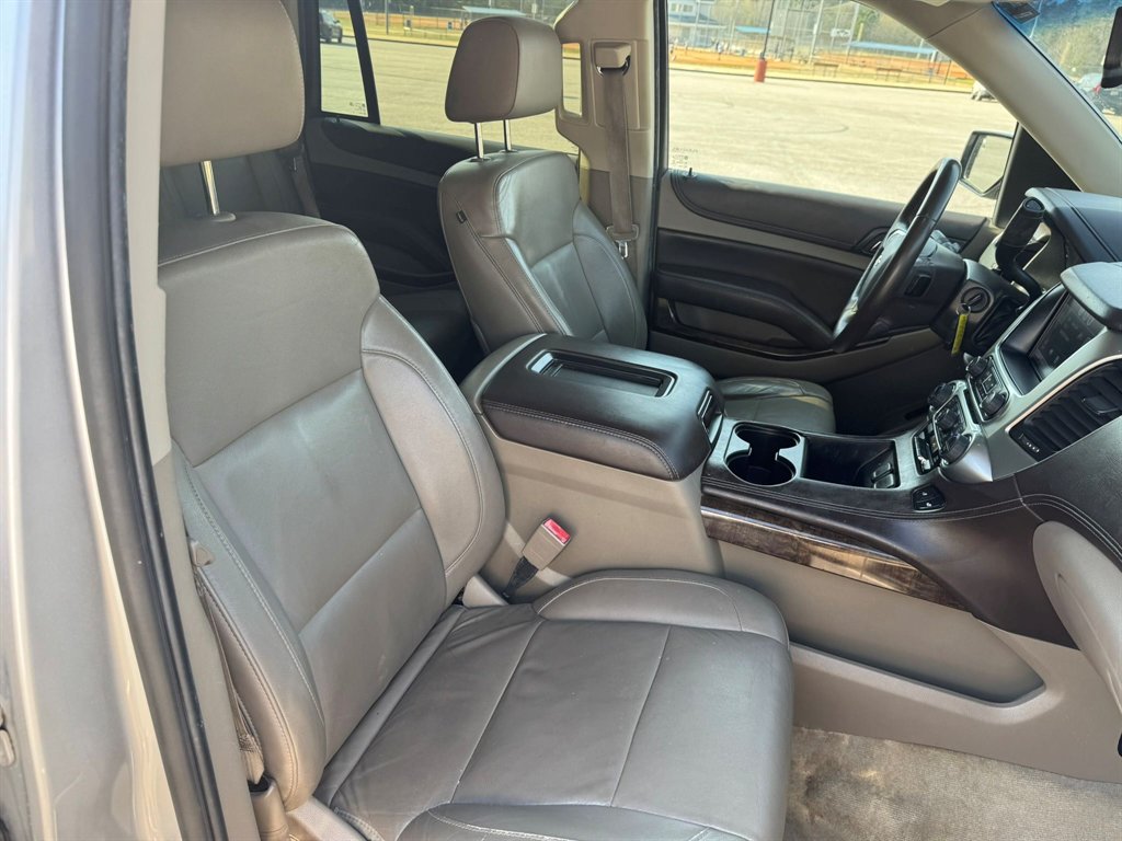 2015 Chevrolet Tahoe LT - Photo 11