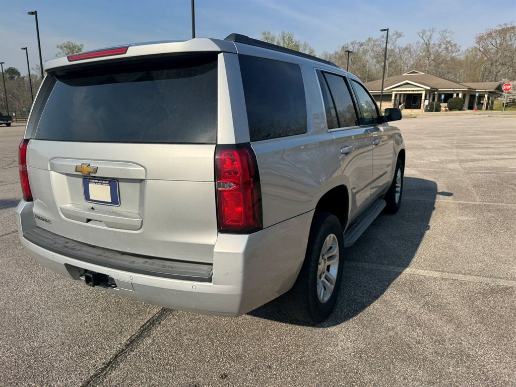 2015 Chevrolet Tahoe LT - Photo 6