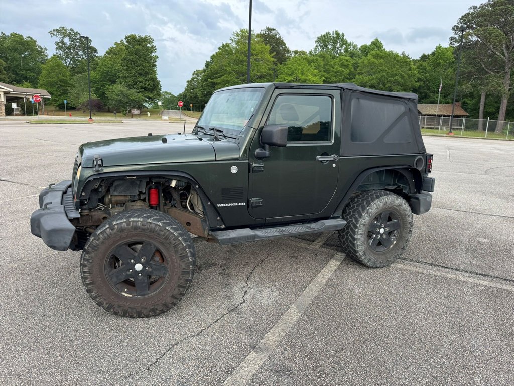 2011 Jeep Wrangler Sport - Photo 7