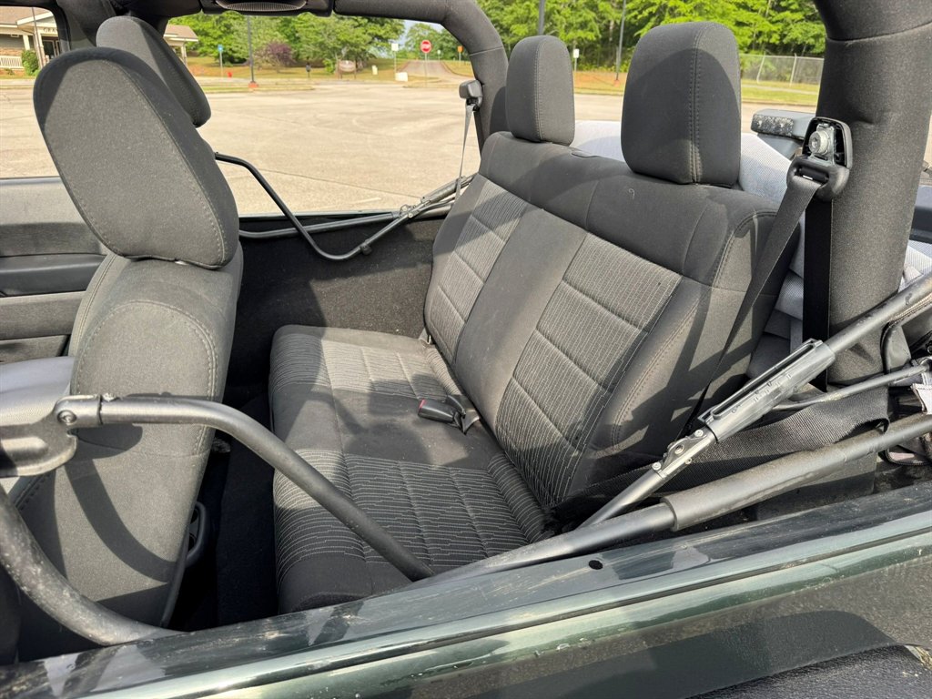 2011 Jeep Wrangler Sport - Photo 17