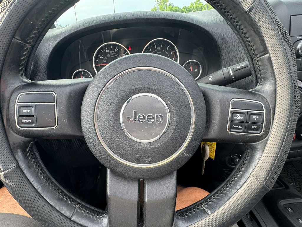 2011 Jeep Wrangler Sport - Photo 20