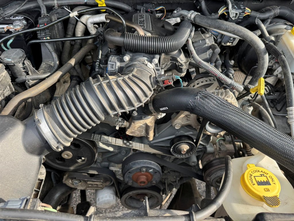 2011 Jeep Wrangler Sport - Photo 15