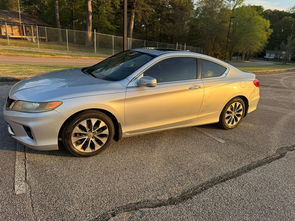 2015 Honda Accord EX-L